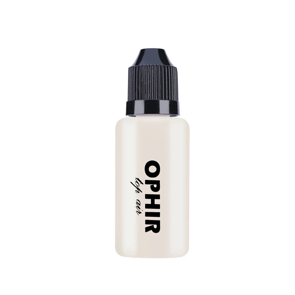 OPHIR Airbrush Makeup Foundation Inks 3 Colors