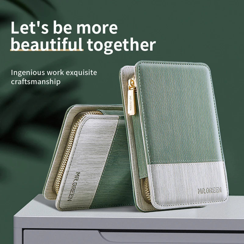 MR.GREEN Premium Steel Kit