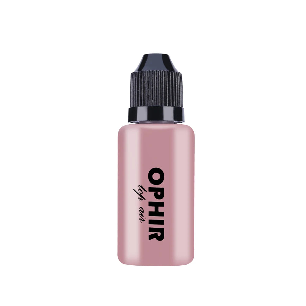 OPHIR Airbrush Makeup Foundation Inks 3 Colors