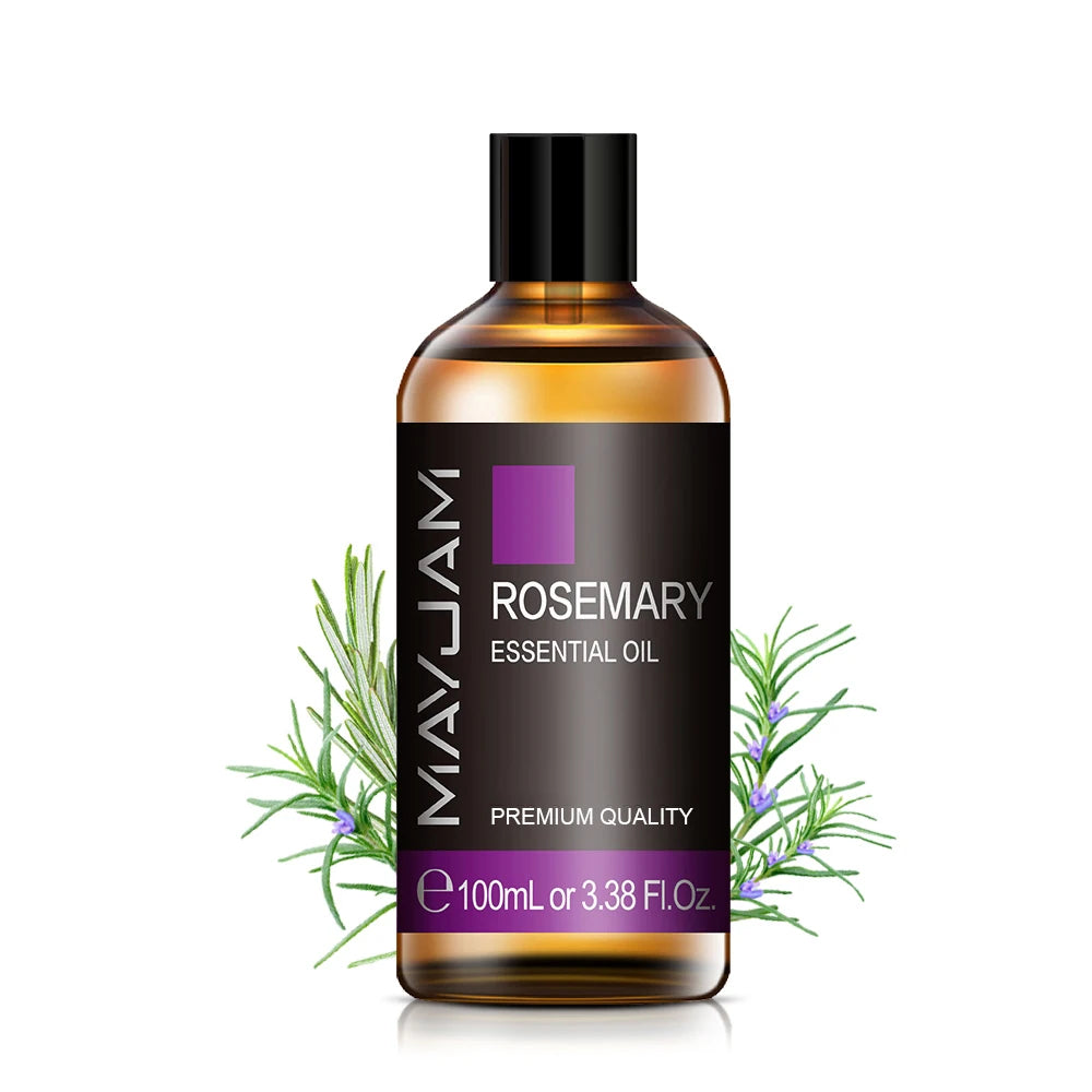Aroma Oil Patchouli Rosemary Peppermint Frankincense Sandalwood Cinnamon