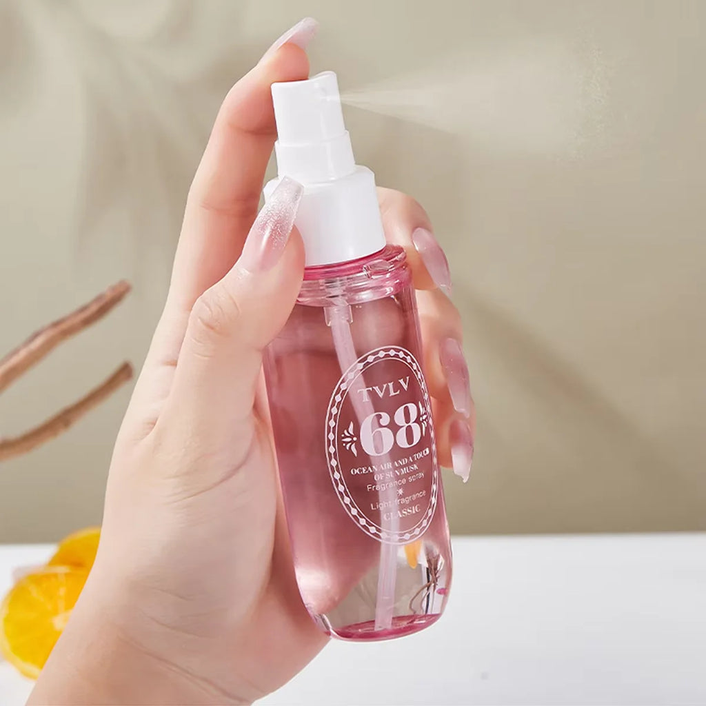 Hair Care Essential Oil Fragrance Nourishes, Improves Split Ends, and Enhances Hair Elasticity