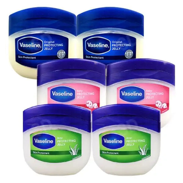 Vaseline Jelly 100ml*6ea