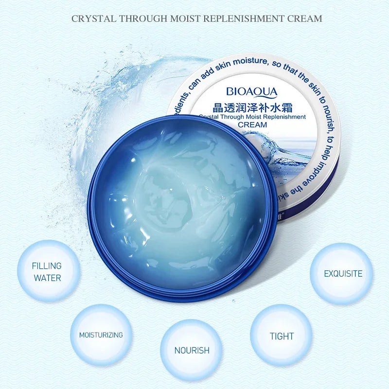 BIOAQUA Hyaluronic Acid Facial Cream