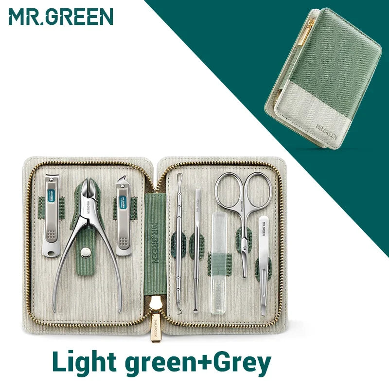 MR.GREEN Premium Steel Kit