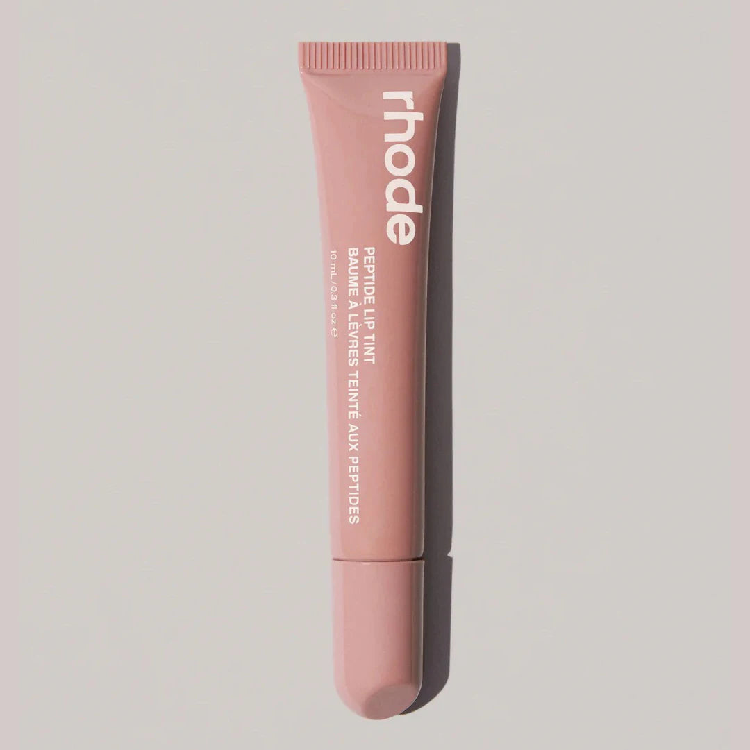 Blush and Lipstick  Hydrating Stick Natural Cream Lip Gloss