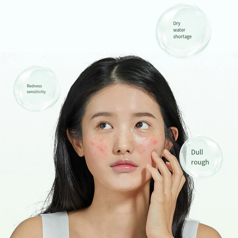 Aloe Vera Gel 500g Large Bottle Moisturizing Aloe Gel Large Capacity Hydrating and Moisturizing