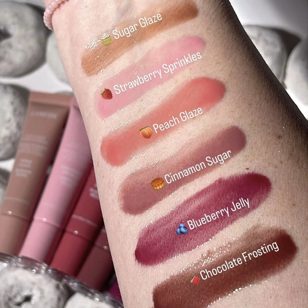 Lip Glaze Moisturizing Care