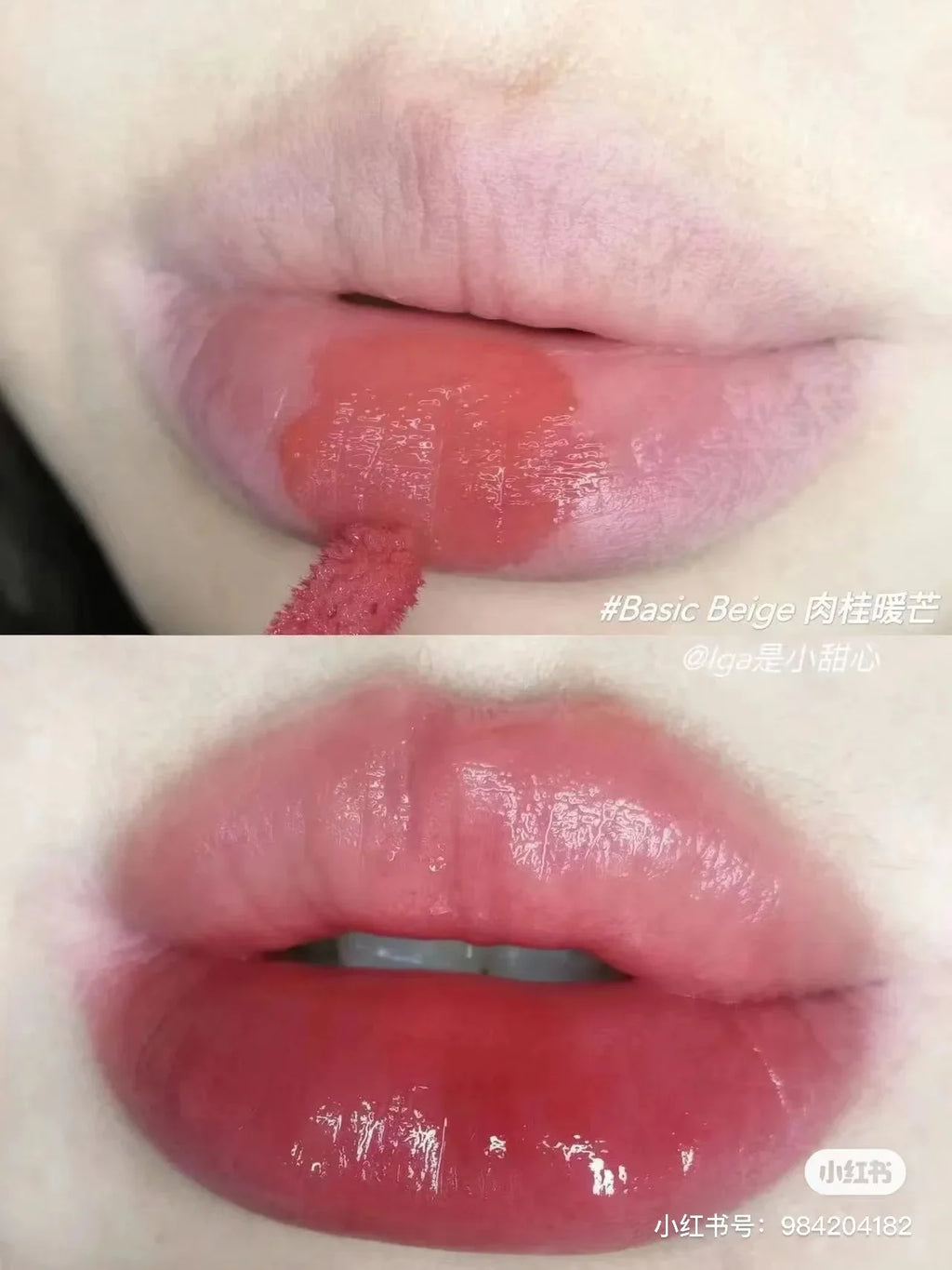 Gloss  Moisturising Lipsticks Lasting Hydration Makeup Original Cosmetics Elf Beautyew Mirror Black Tube Lip Glaze Lip Gloss