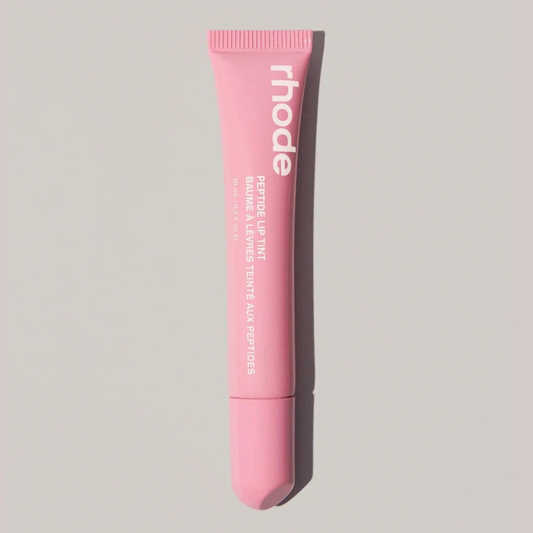 Blush and Lipstick  Hydrating Stick Natural Cream Lip Gloss