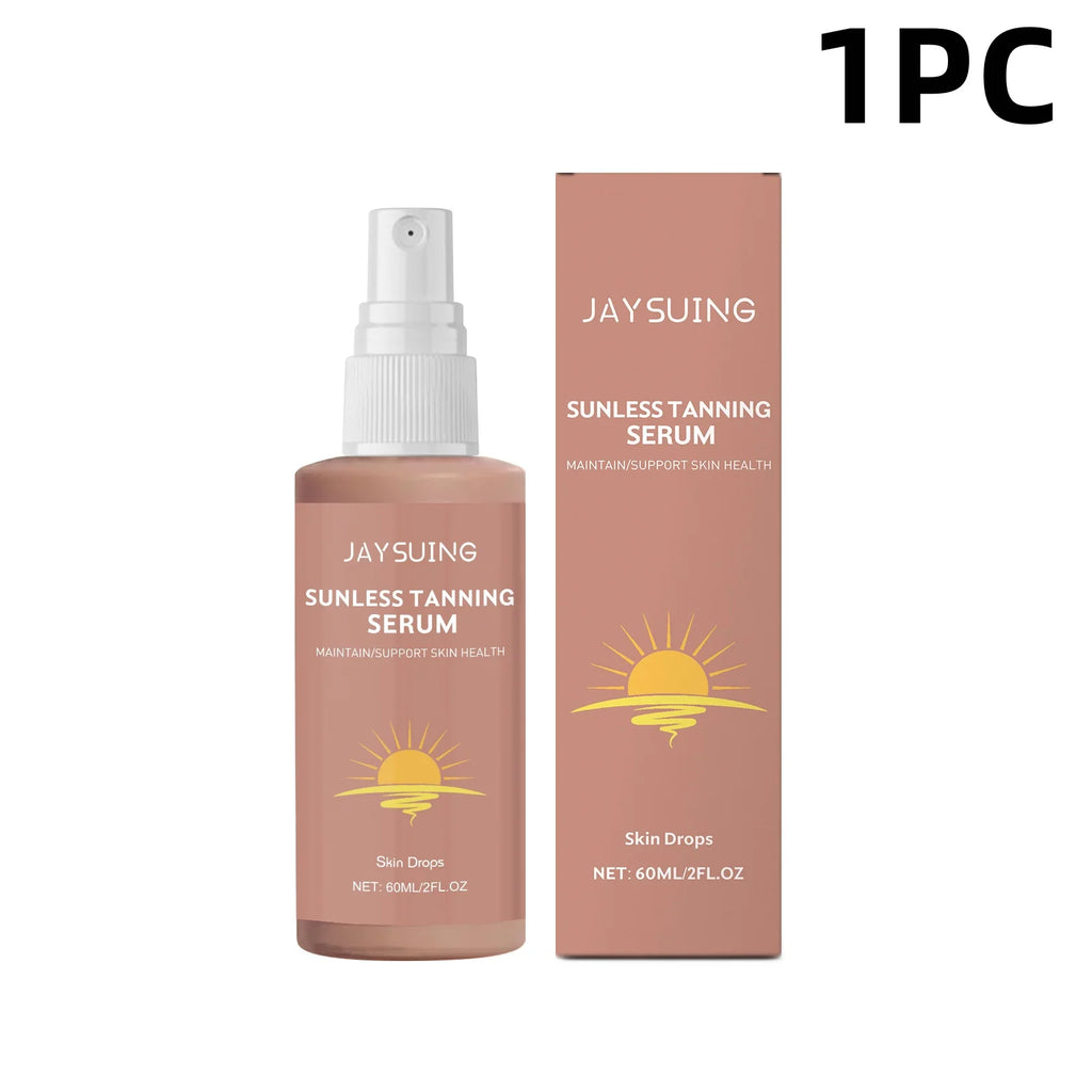 Enhancer Moisturizing Body Mist Instant Natural-Looking Sunless