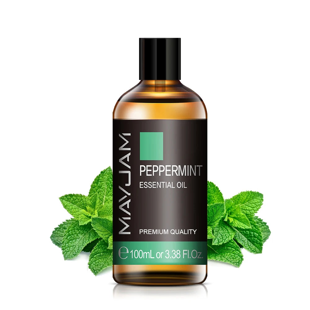Aroma Oil Patchouli Rosemary Peppermint Frankincense Sandalwood Cinnamon