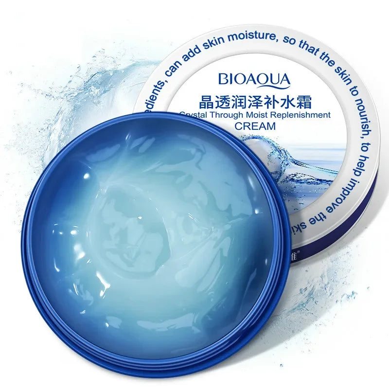 BIOAQUA Hyaluronic Acid Facial Cream