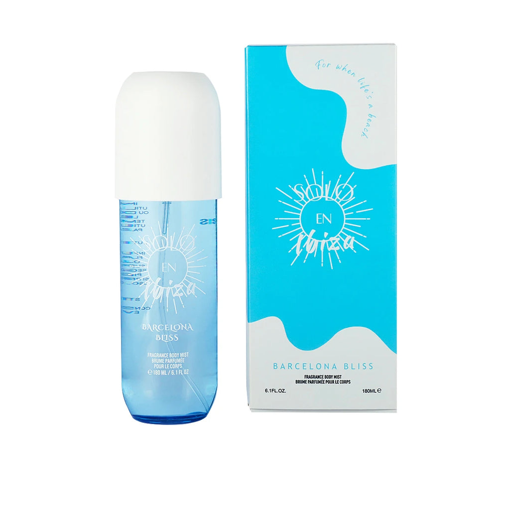 Body Spray for Women Long-Lasting Fragrance 4 Scents