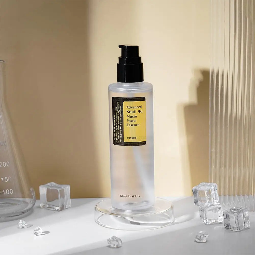 Cosrx Advanced Snail Essence Water  Fading Fine Lines Moisturizing Firming Smoothing Nourishin Brightening Skin Care Toner
