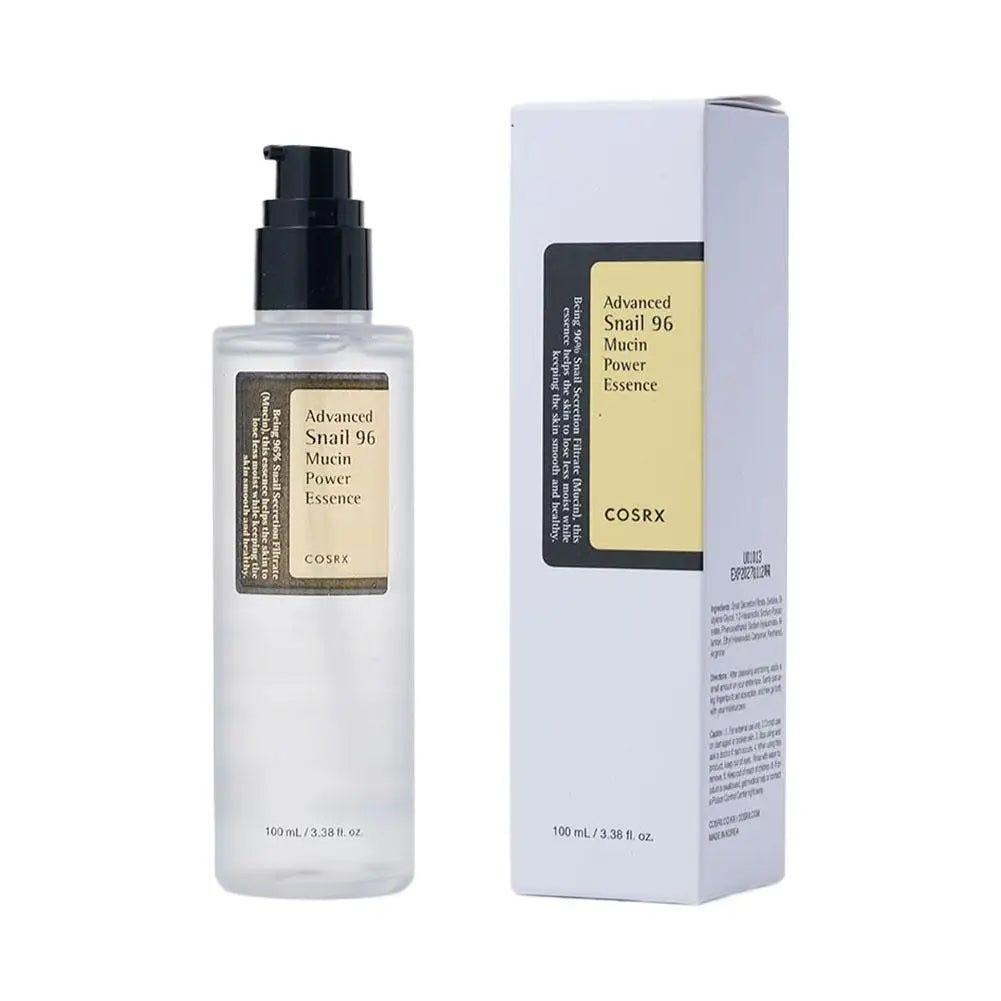 Cosrx Advanced Snail Essence Water  Fading Fine Lines Moisturizing Firming Smoothing Nourishin Brightening Skin Care Toner