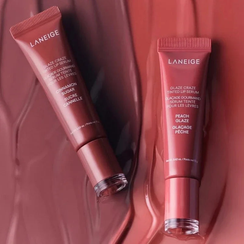 Lip Glaze Moisturizing Care