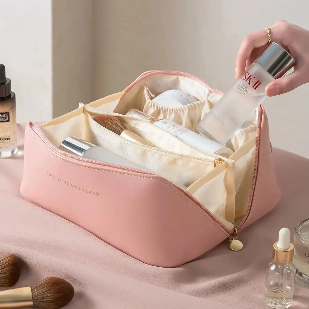 Makeup Organizer Female Toiletry Kit