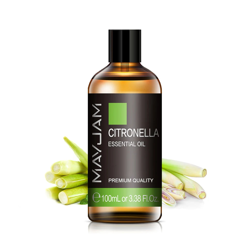 Aroma Oil Patchouli Rosemary Peppermint Frankincense Sandalwood Cinnamon