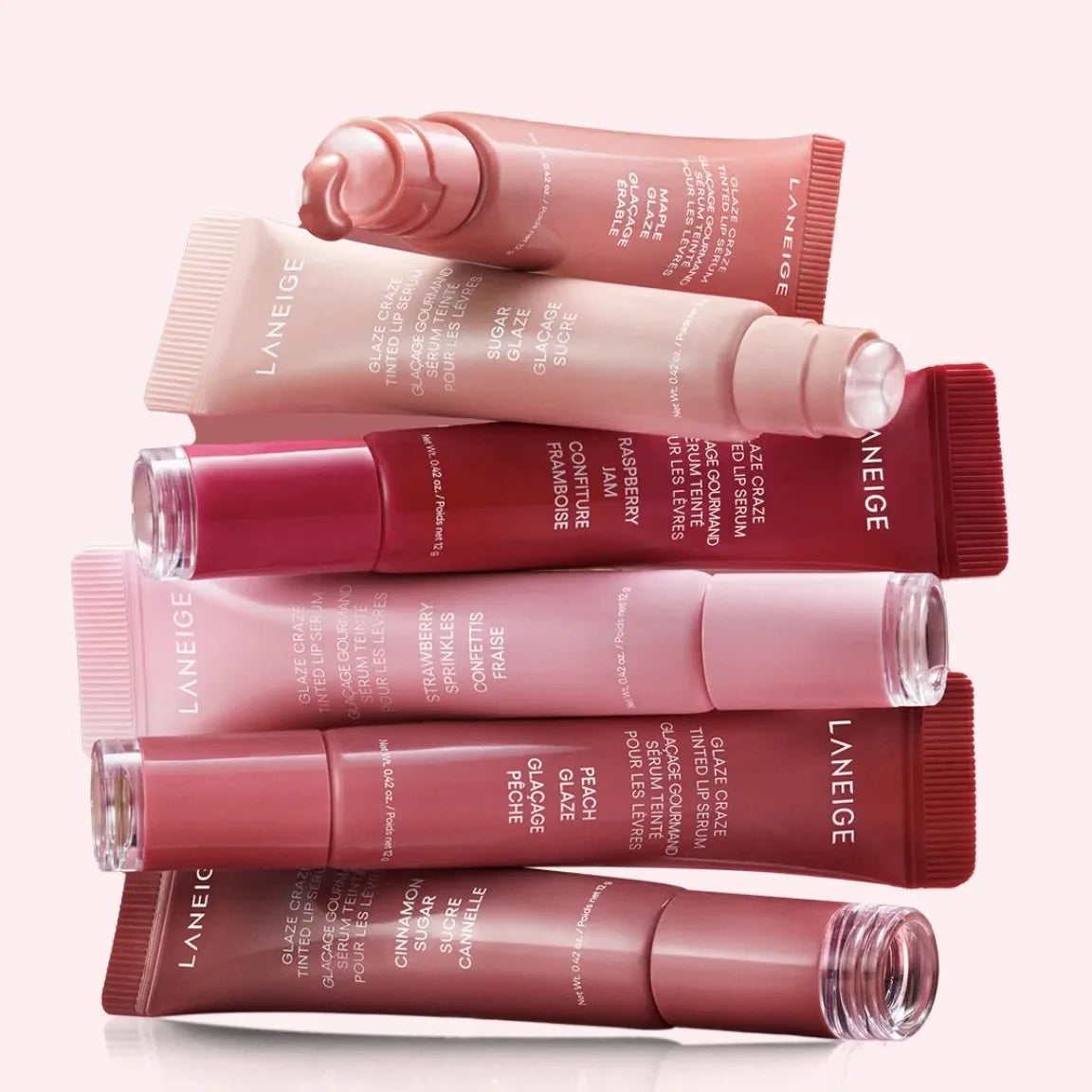 Lip Glaze Moisturizing Care