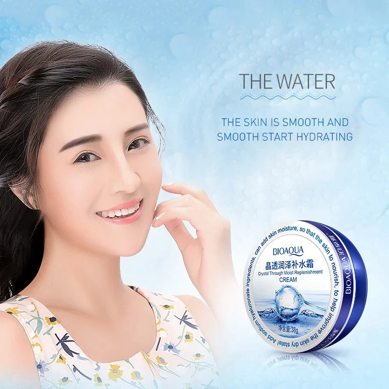 BIOAQUA Hyaluronic Acid Facial Cream