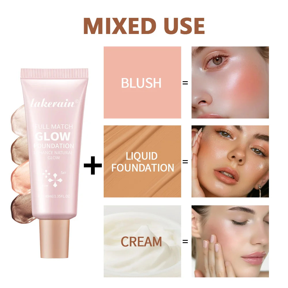 Natural Glow Enhancer