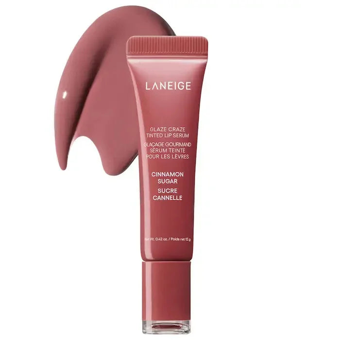 Lip Glaze Moisturizing Care