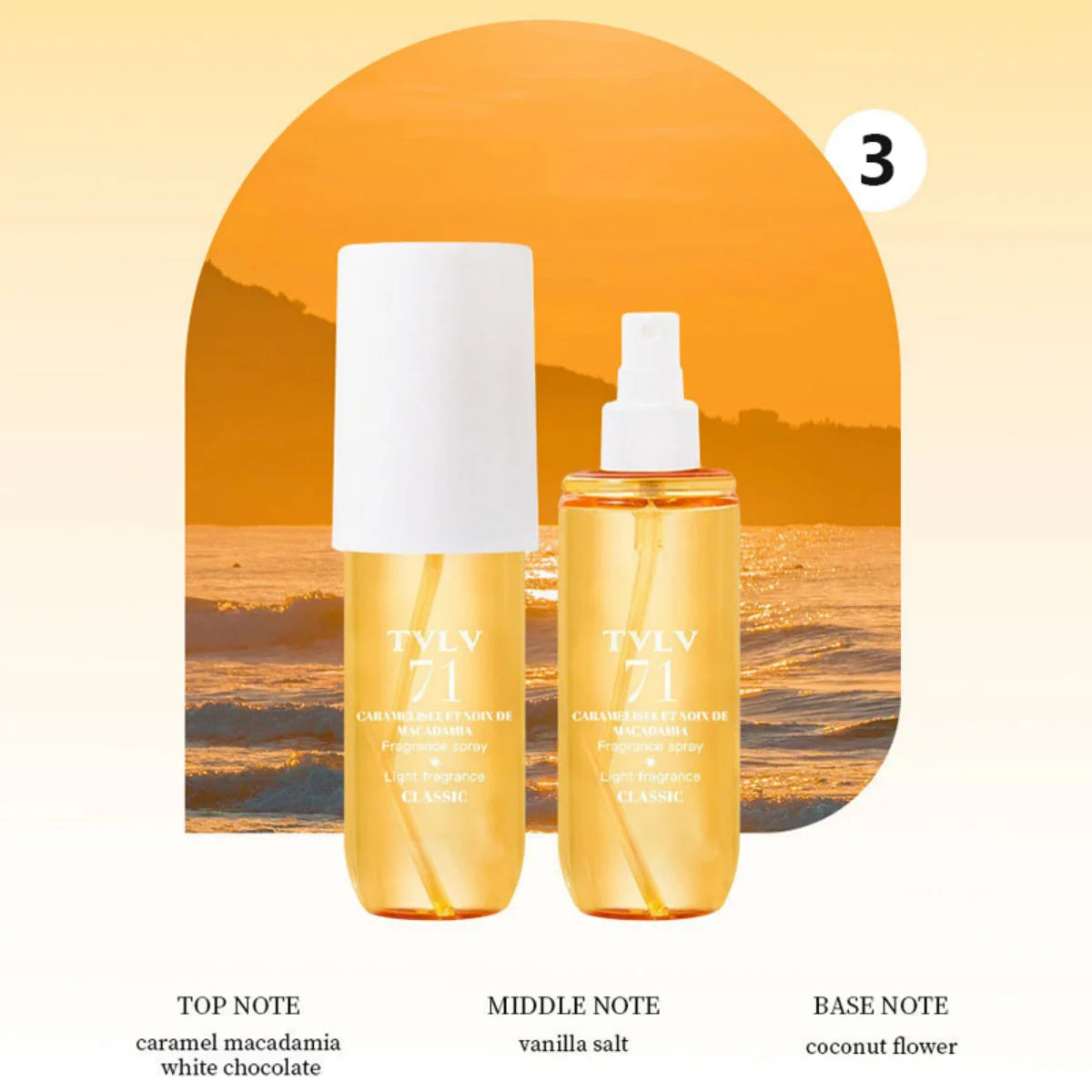 Hair Care Essential Oil Fragrance Nourishes, Improves Split Ends, and Enhances Hair Elasticity