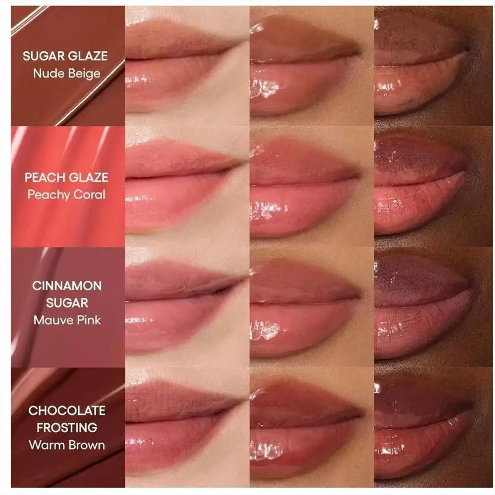 Lip Glaze Moisturizing Care