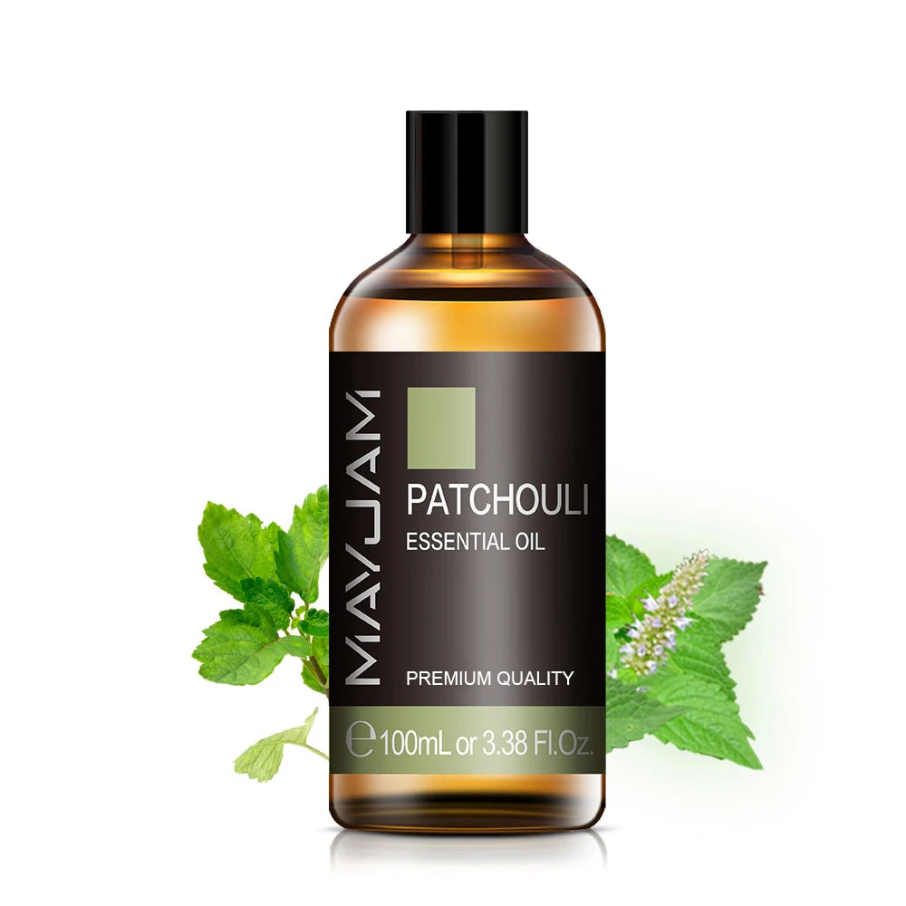 Aroma Oil Patchouli Rosemary Peppermint Frankincense Sandalwood Cinnamon