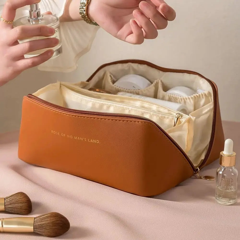 Makeup Organizer Female Toiletry Kit