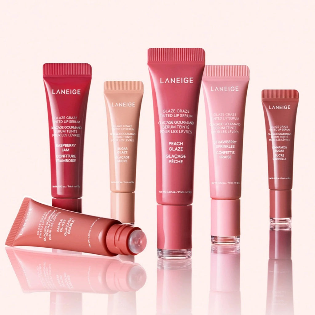 Lip Glaze Moisturizing Care