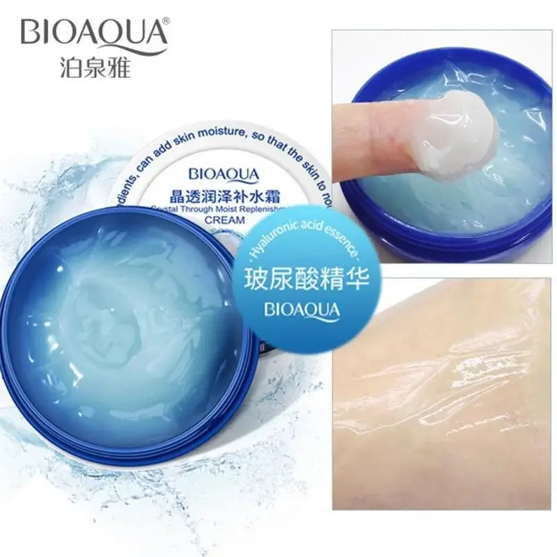 BIOAQUA Hyaluronic Acid Facial Cream