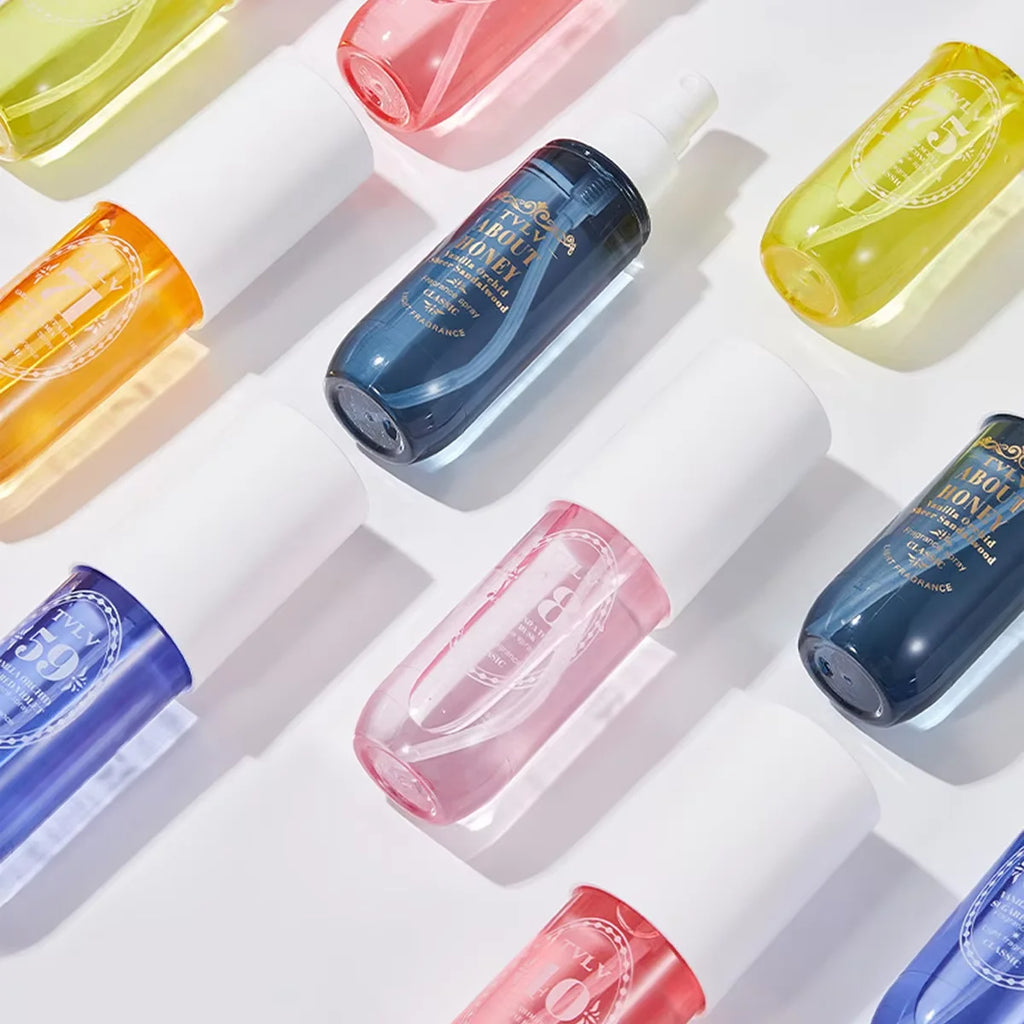 Hair Care Essential Oil Fragrance Nourishes, Improves Split Ends, and Enhances Hair Elasticity