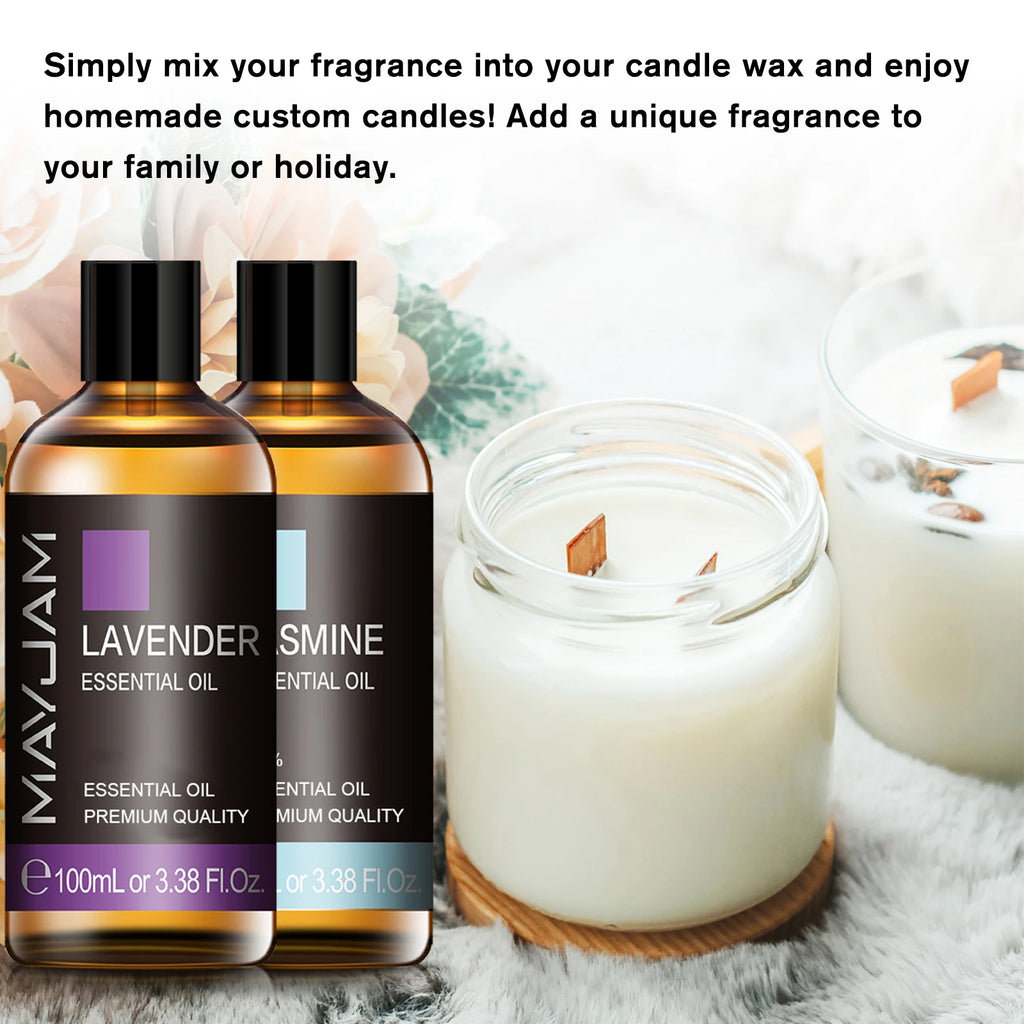 Aroma Oil Patchouli Rosemary Peppermint Frankincense Sandalwood Cinnamon