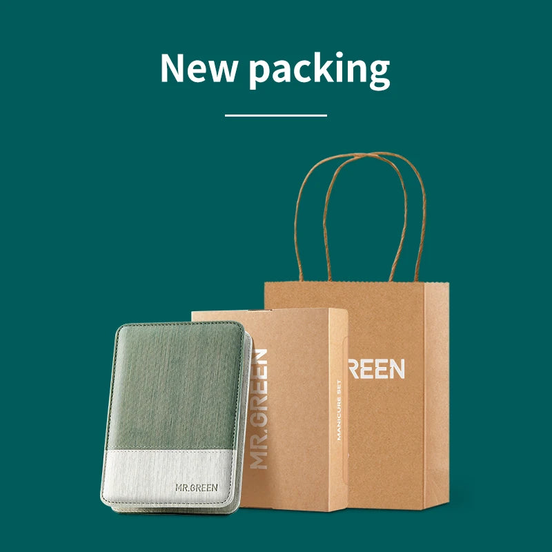 MR.GREEN Premium Steel Kit