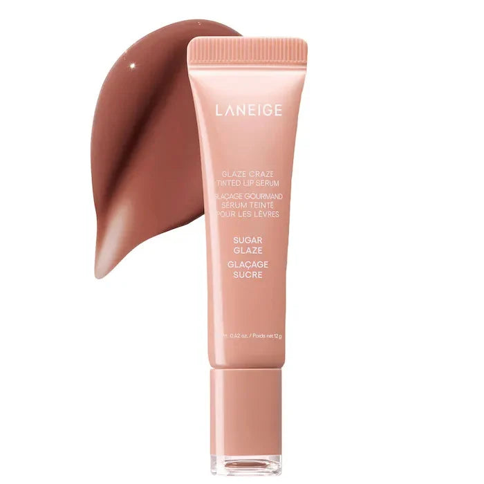 Lip Glaze Moisturizing Care