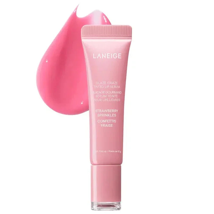 Lip Glaze Moisturizing Care
