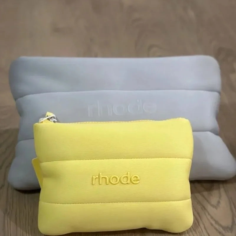 Rhode Glazing Mist Moisturizing Face Spray Essence Water Facial Cleanser Cream Powder Blush Blusher Lip Gloss Lipsitck Makeup