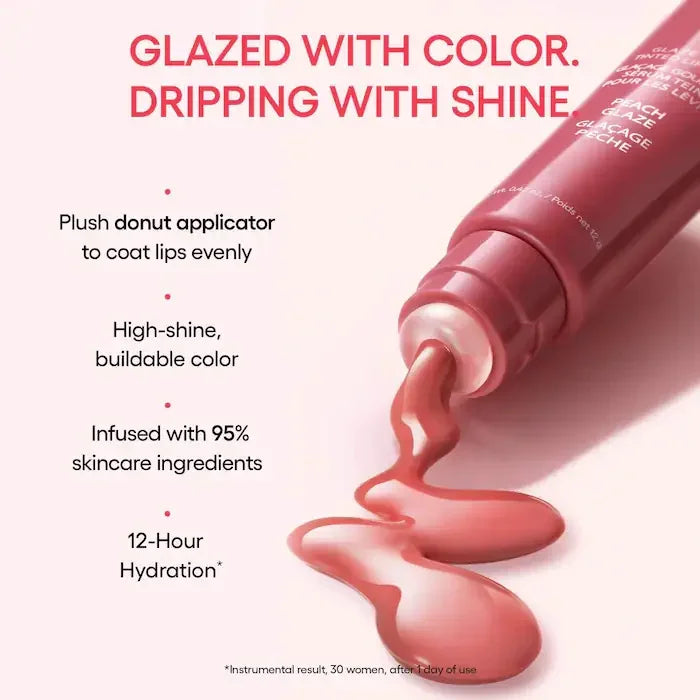 Lip Glaze Moisturizing Care