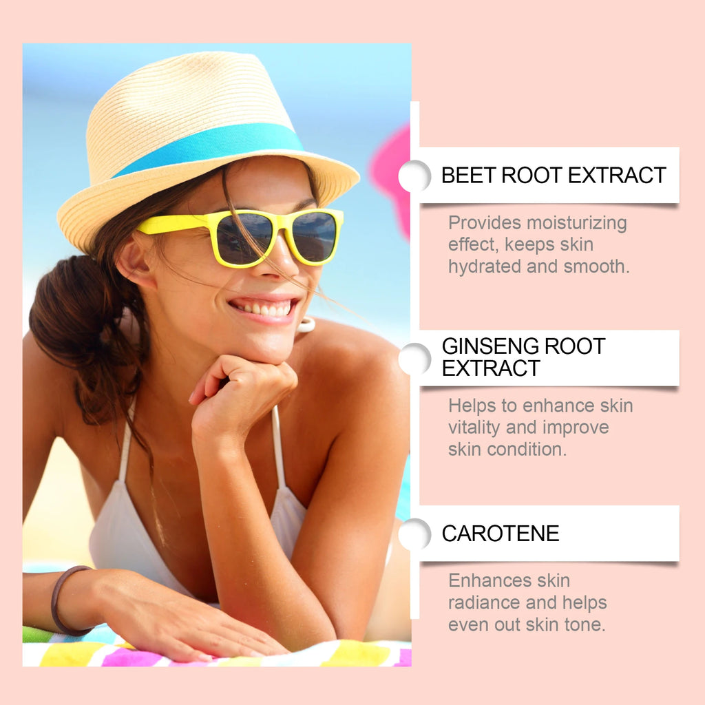 Enhancer Moisturizing Body Mist Instant Natural-Looking Sunless