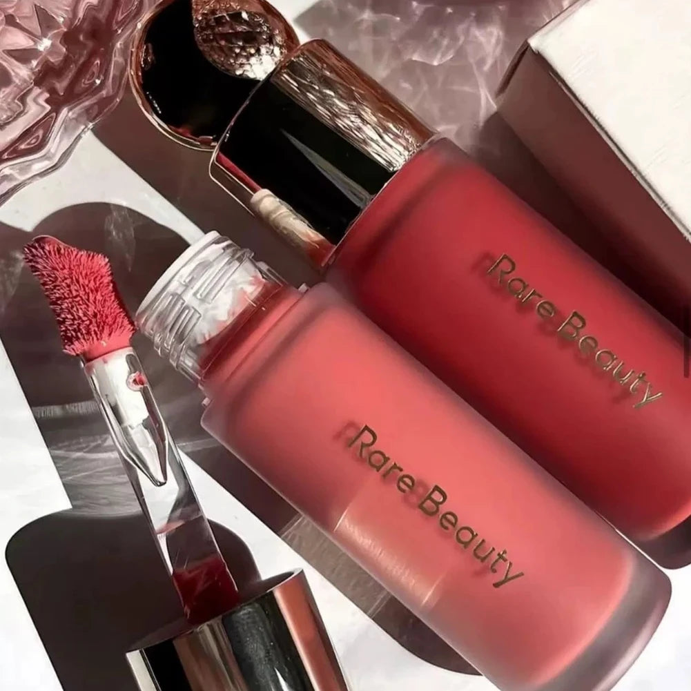 Rare Beauty Soft Pinch Liquid Blush 3.5ml Long-Lasting Matte Low Saturation Natural Moisturizing Facial Powder Blusher Makeup