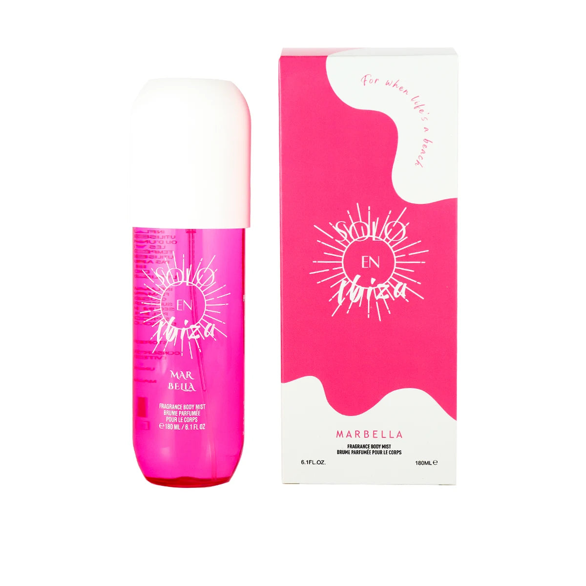 Body Spray for Women Long-Lasting Fragrance 4 Scents