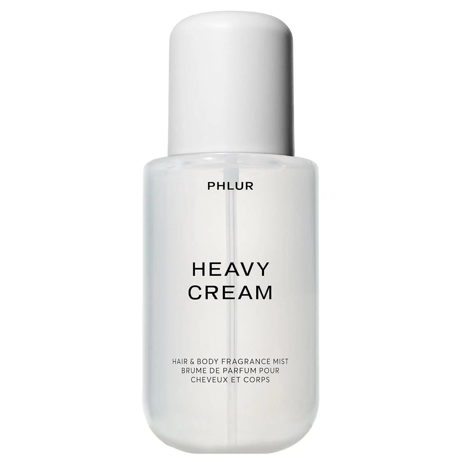 PHLUR Heavy Cream Body Mist – Hair and Body Mist & Body Spray Marshmallow, Whipped Cream, Jasmine, Coconut & Vanilla Body Spray