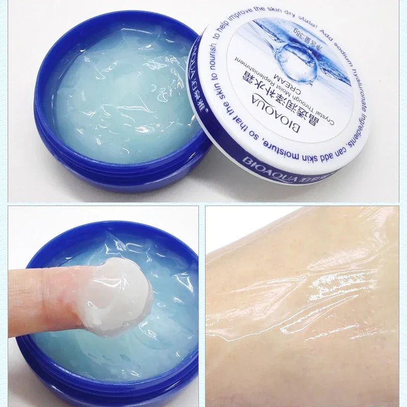 BIOAQUA Hyaluronic Acid Facial Cream