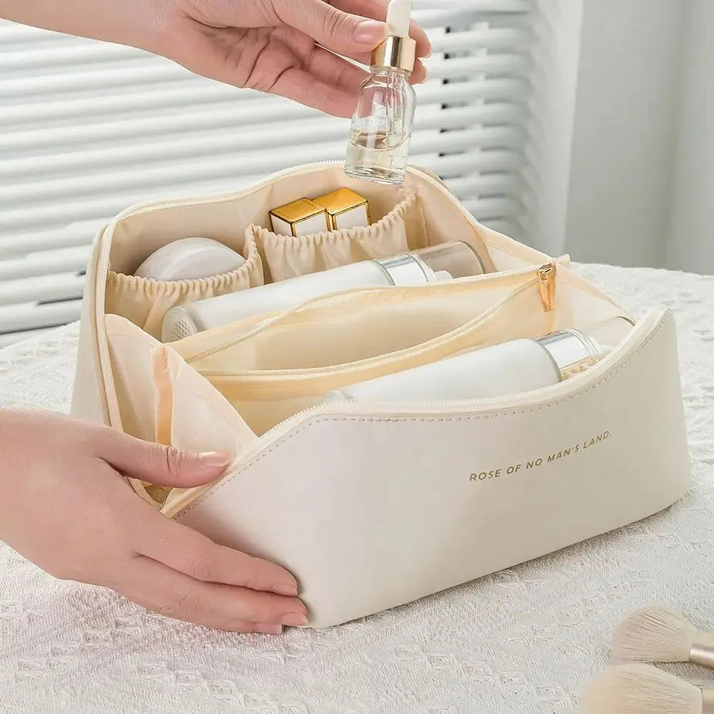 Makeup Organizer Female Toiletry Kit