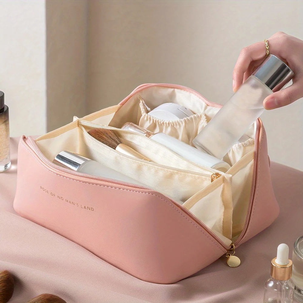 Makeup Organizer Female Toiletry Kit