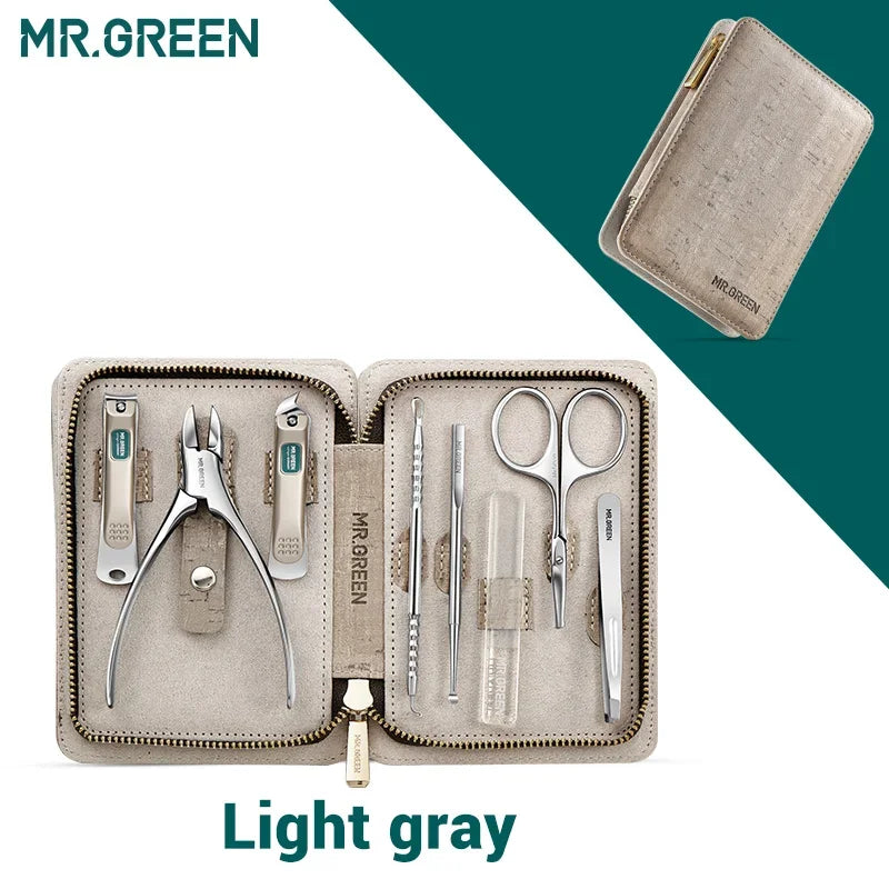 MR.GREEN Premium Steel Kit