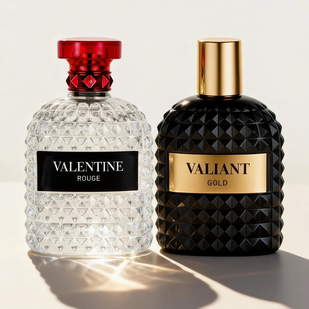 Women's Eau De Parfum - Long-Lasting Mandarin Orange, Orange Blossom & Bergamot