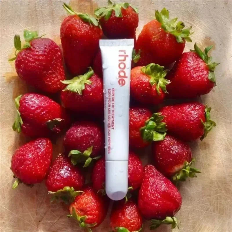 Rhode Glazing Mist Moisturizing Face Spray Essence Water Facial Cleanser Cream Powder Blush Blusher Lip Gloss Lipsitck Makeup