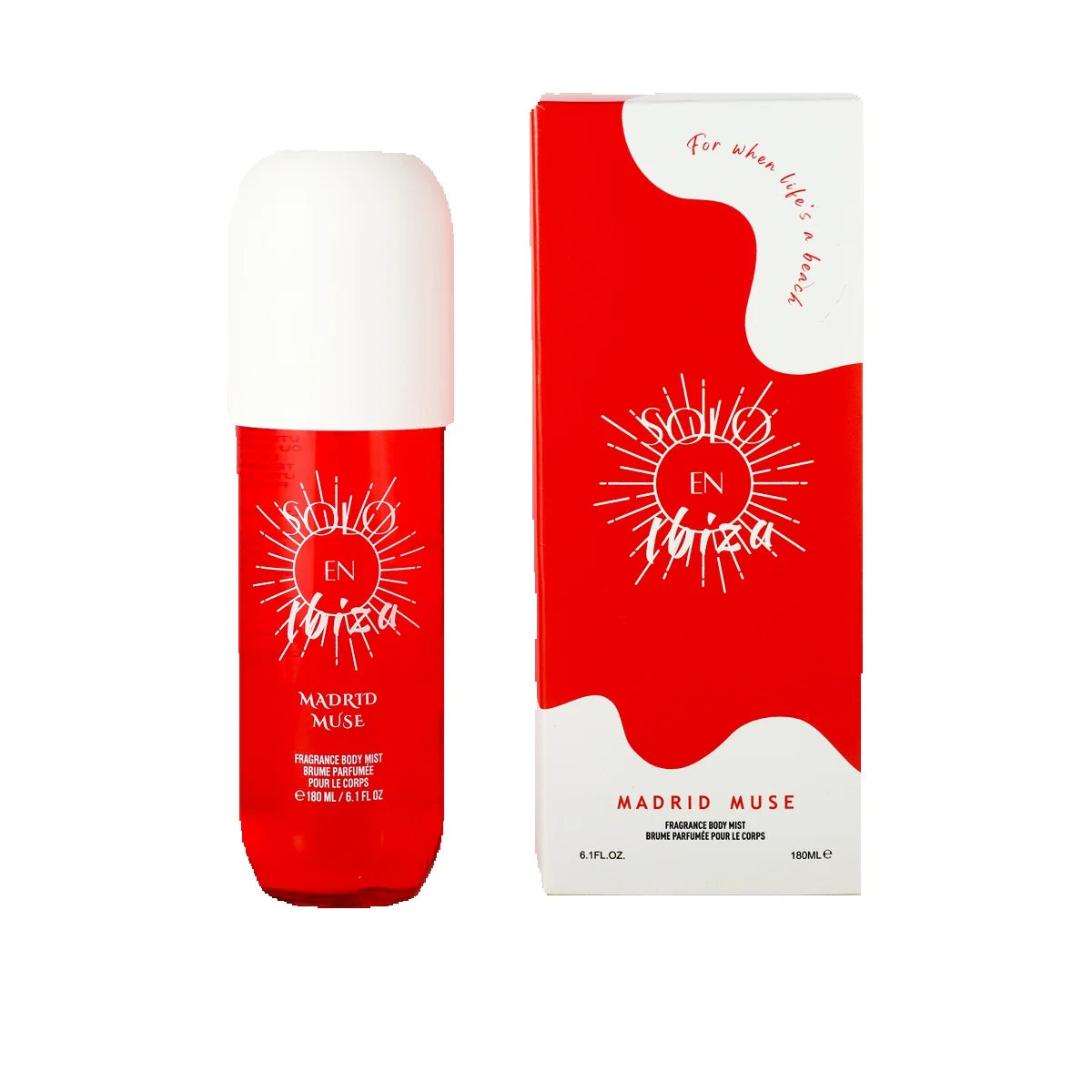 Body Spray for Women Long-Lasting Fragrance 4 Scents